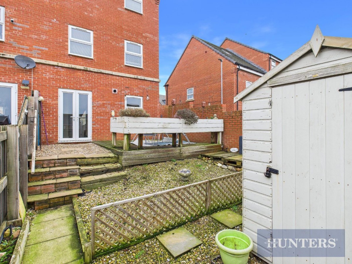 Ashlar Drive, Eastfield, Scarborough