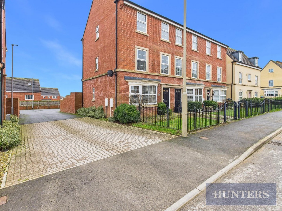 Ashlar Drive, Eastfield, Scarborough