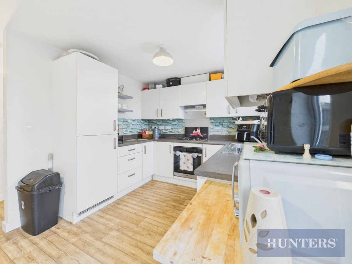 Ashlar Drive, Eastfield, Scarborough