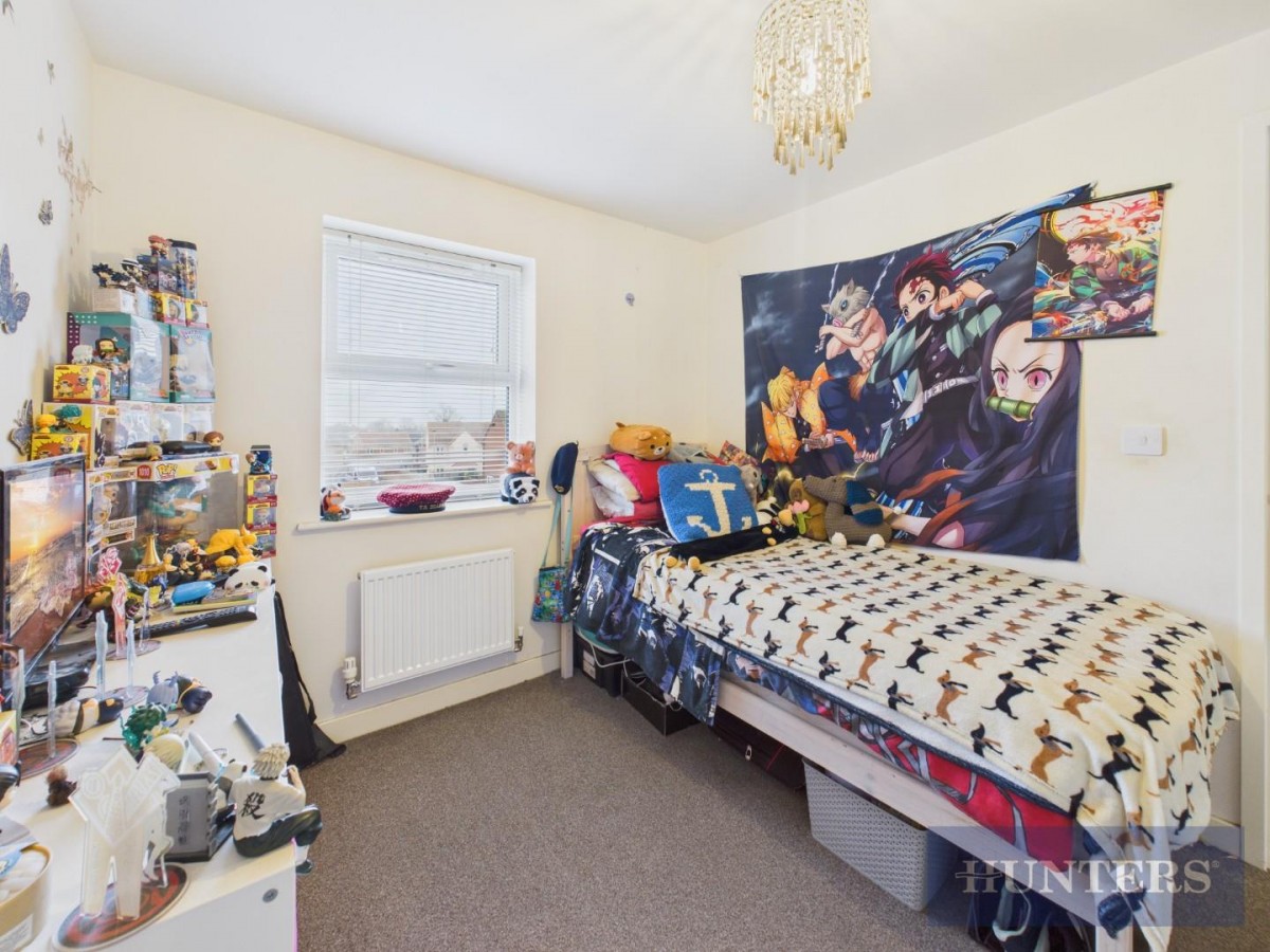 Ashlar Drive, Eastfield, Scarborough