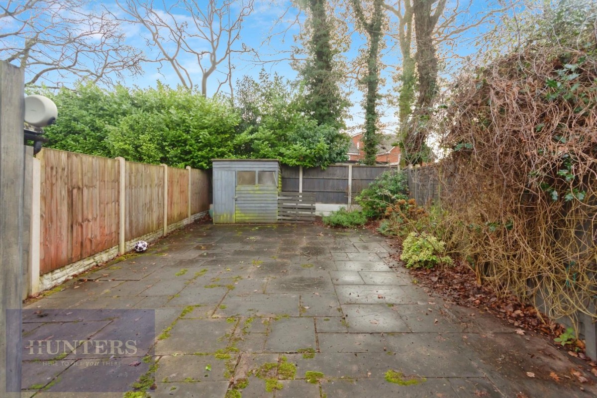 Featherstone Crescent, Shirley, Solihull