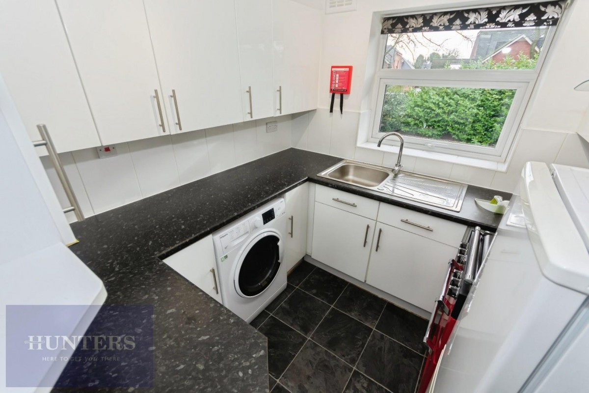 Featherstone Crescent, Shirley, Solihull