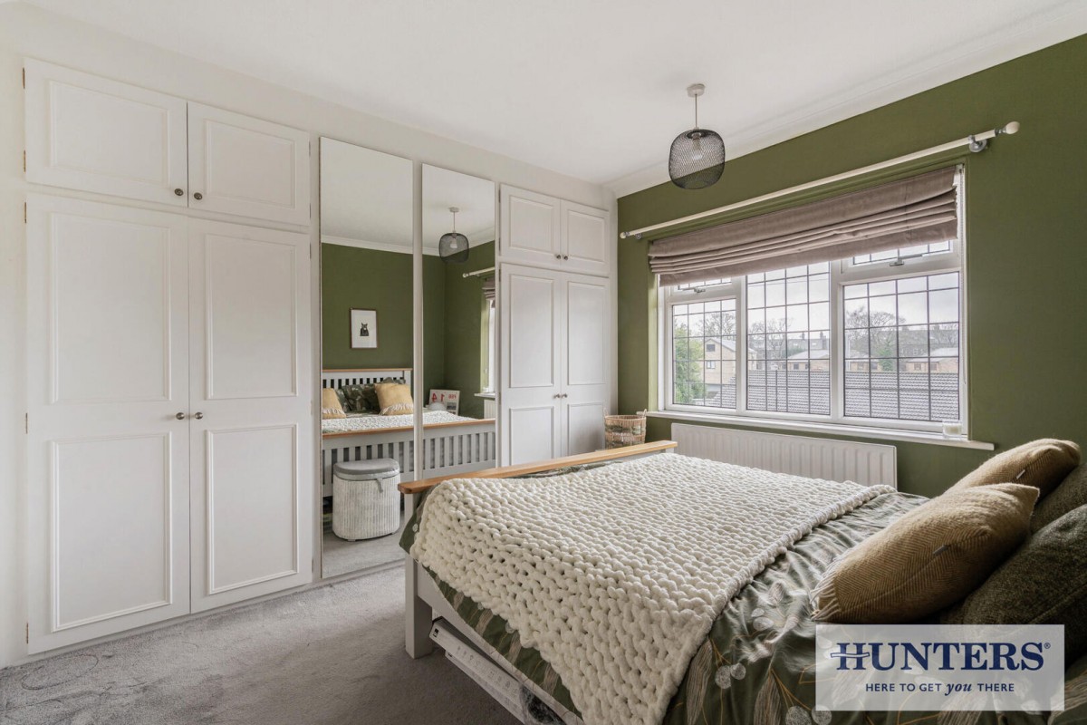 Netherfield Road, Guiseley, Leeds