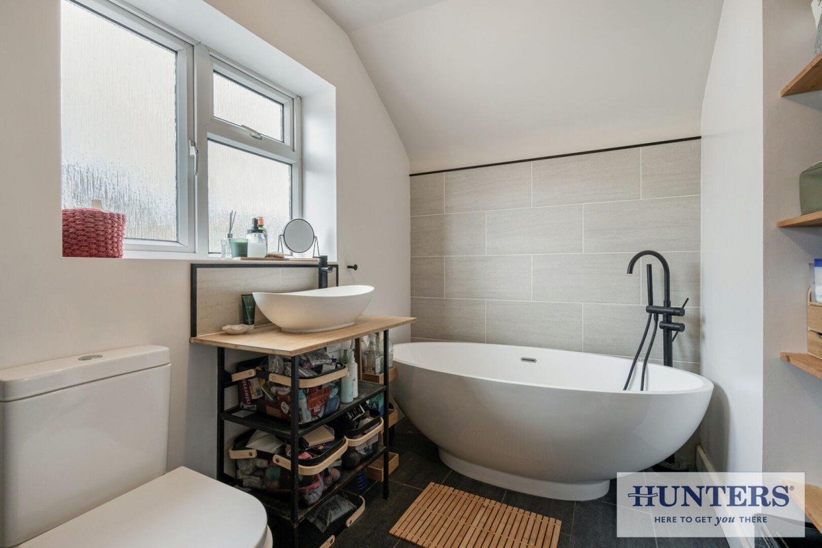 Netherfield Road, Guiseley, Leeds