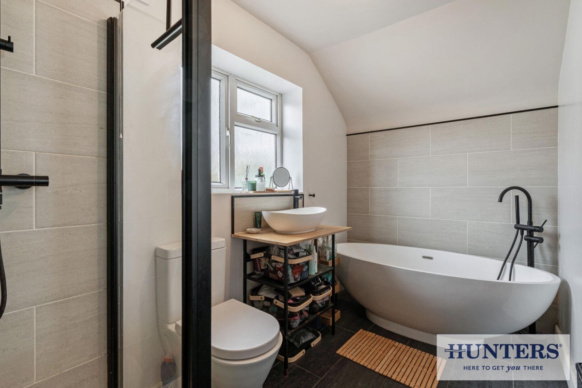 Netherfield Road, Guiseley, Leeds