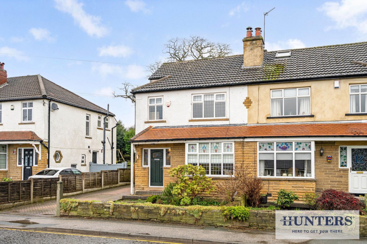 Netherfield Road, Guiseley, Leeds