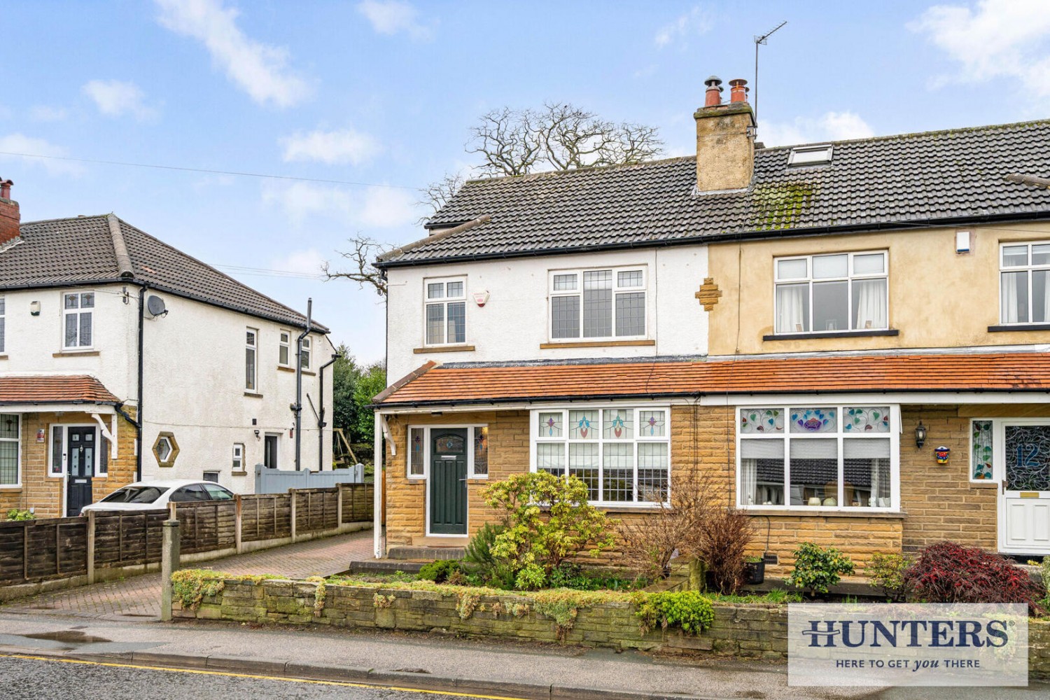 Netherfield Road, Guiseley, Leeds