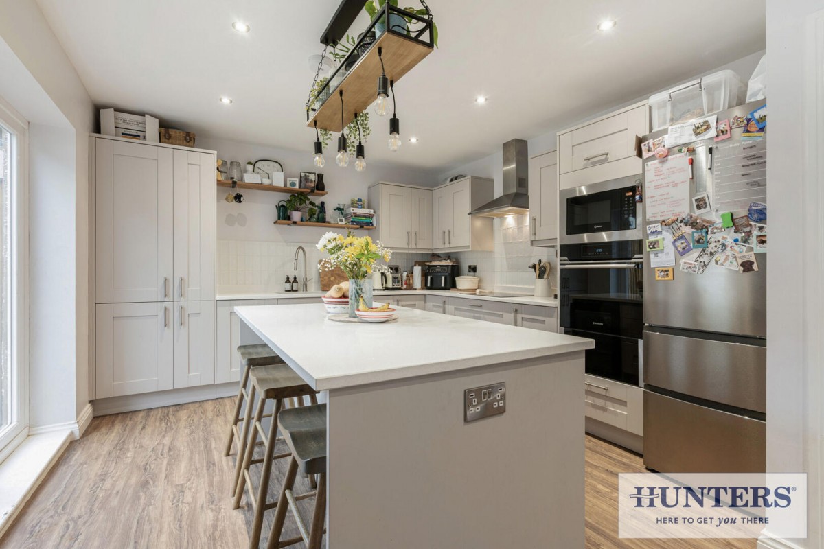 Netherfield Road, Guiseley, Leeds