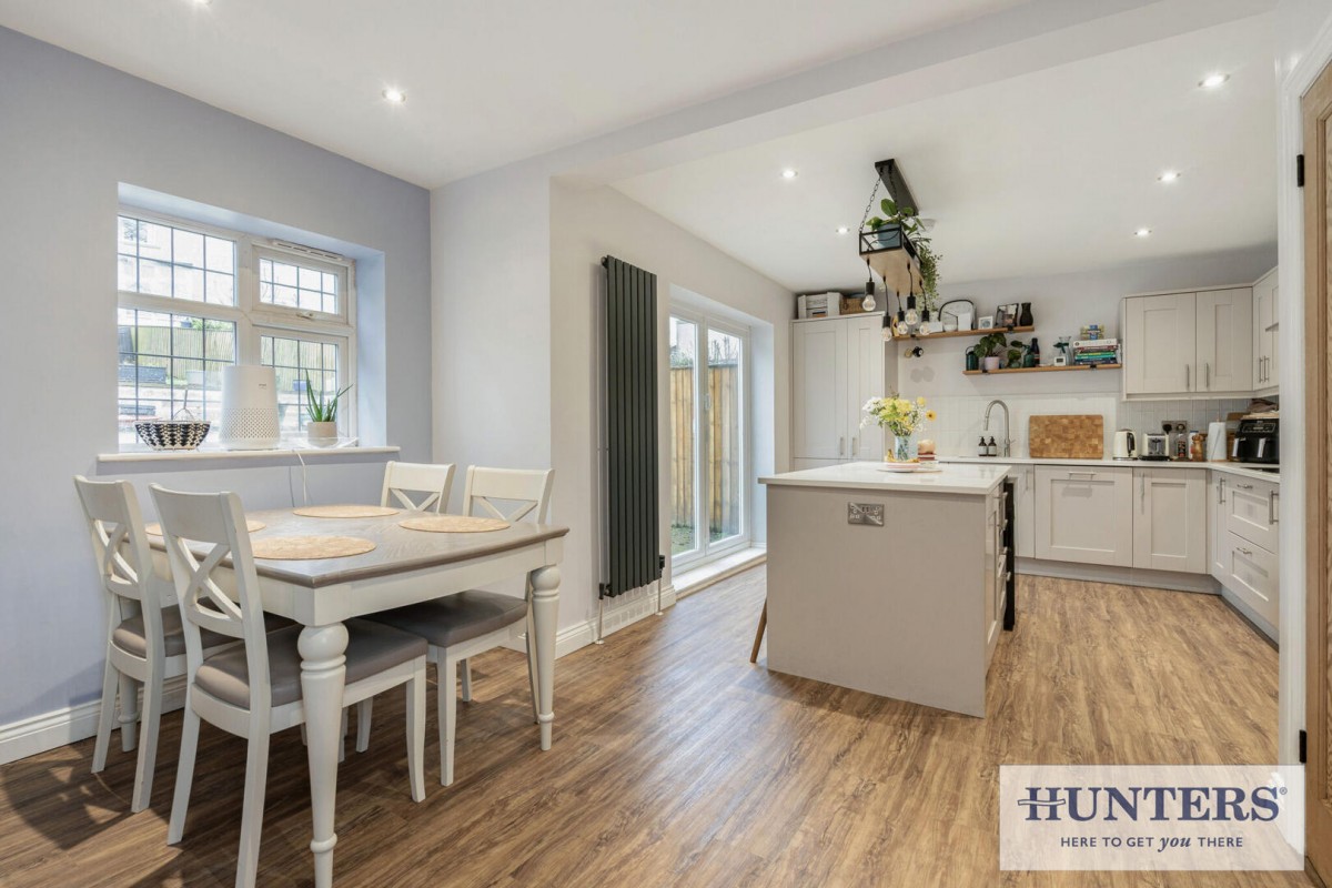 Netherfield Road, Guiseley, Leeds