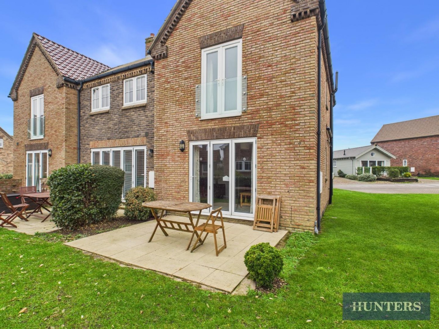 Turnberry Drive, The Bay, Filey