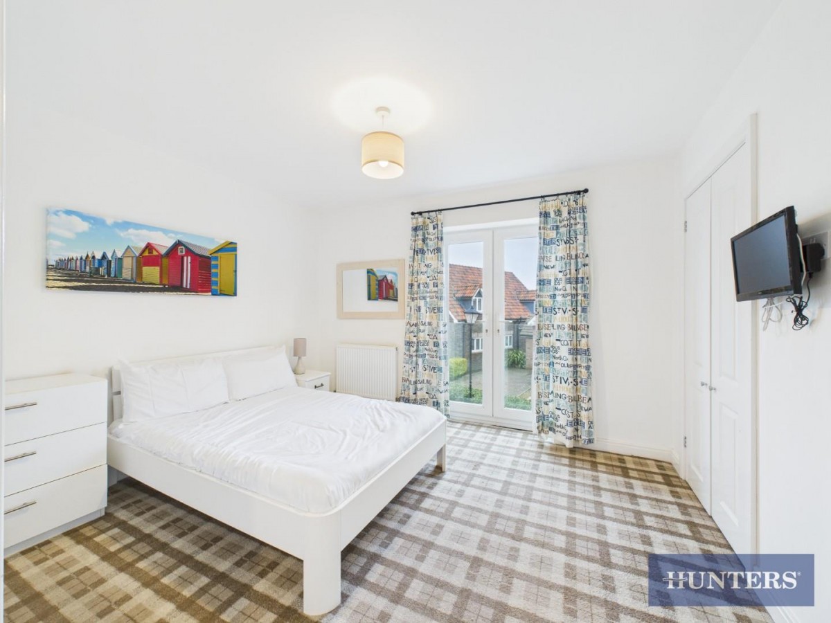 Turnberry Drive, The Bay, Filey