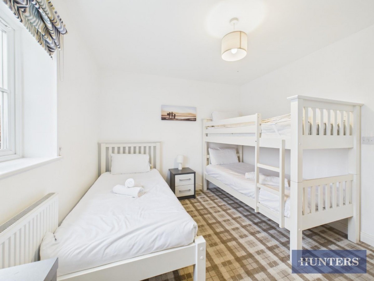 Turnberry Drive, The Bay, Filey