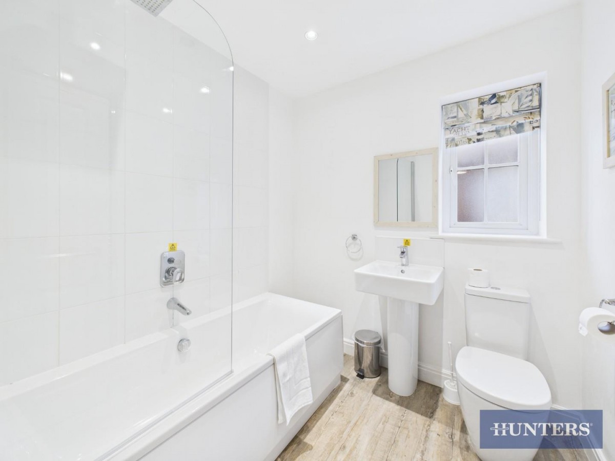 Turnberry Drive, The Bay, Filey