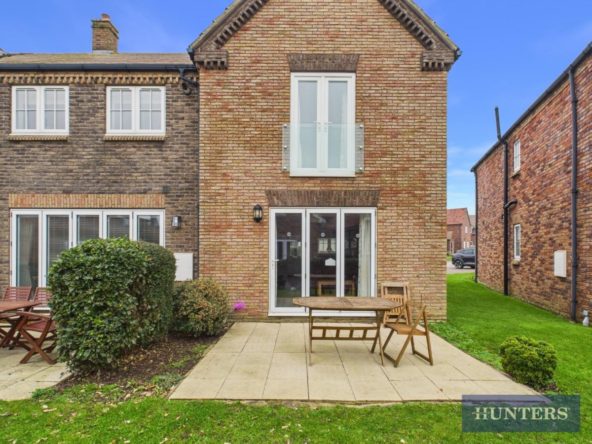 Turnberry Drive, The Bay, Filey