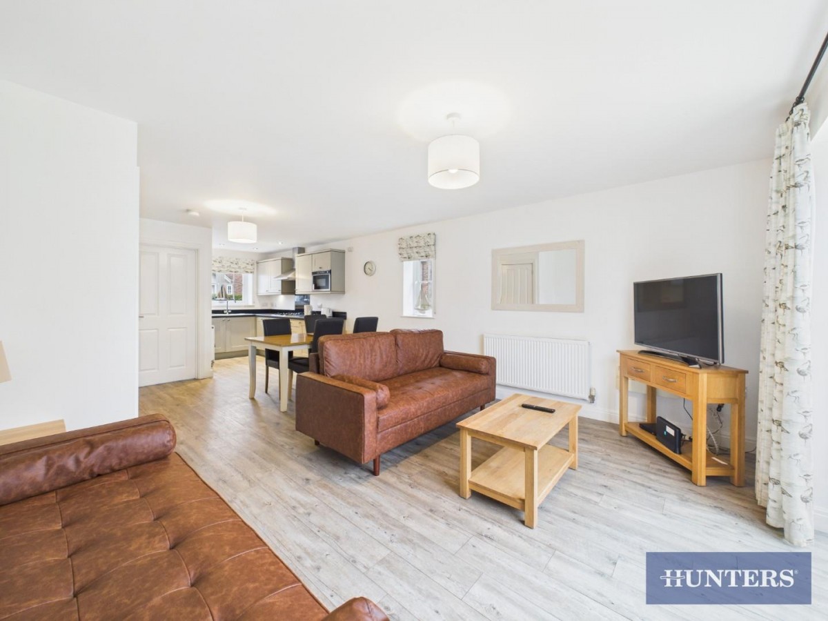 Turnberry Drive, The Bay, Filey