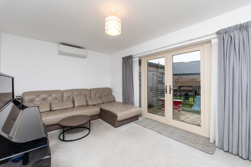 Arnall Street, Castleford, West Yorkshire