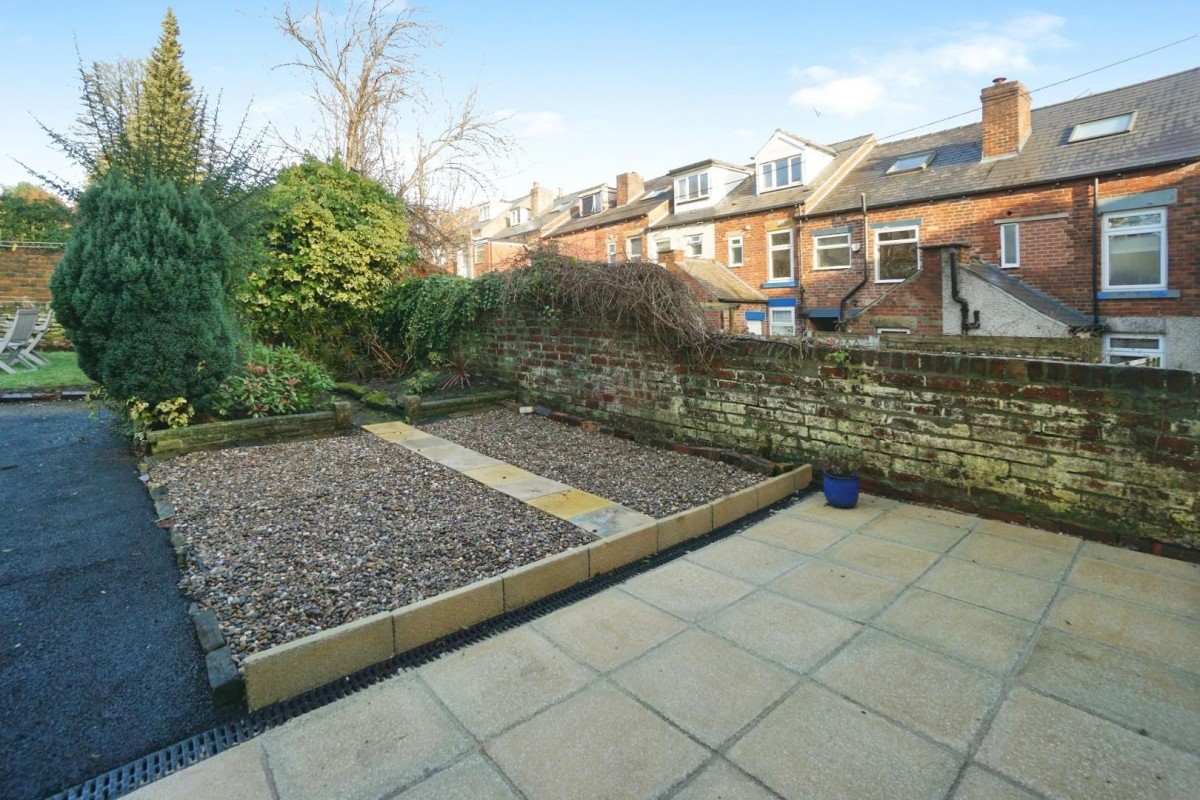 Springvale Road, Crookes, Sheffield