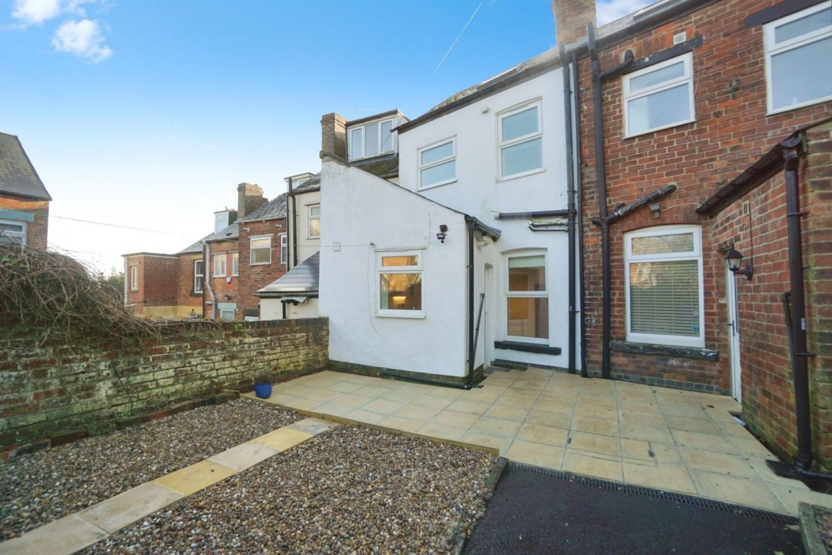 Springvale Road, Crookes, Sheffield