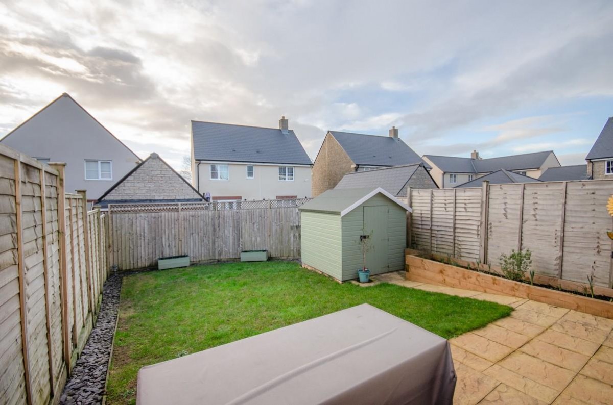 Goldenrod Road, Lyde Green, Bristol, BS16 7PN