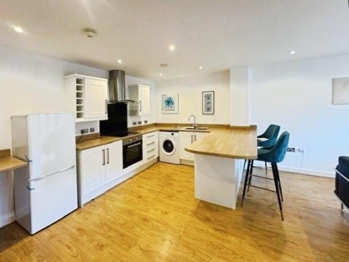 Leeds Street, Liverpool