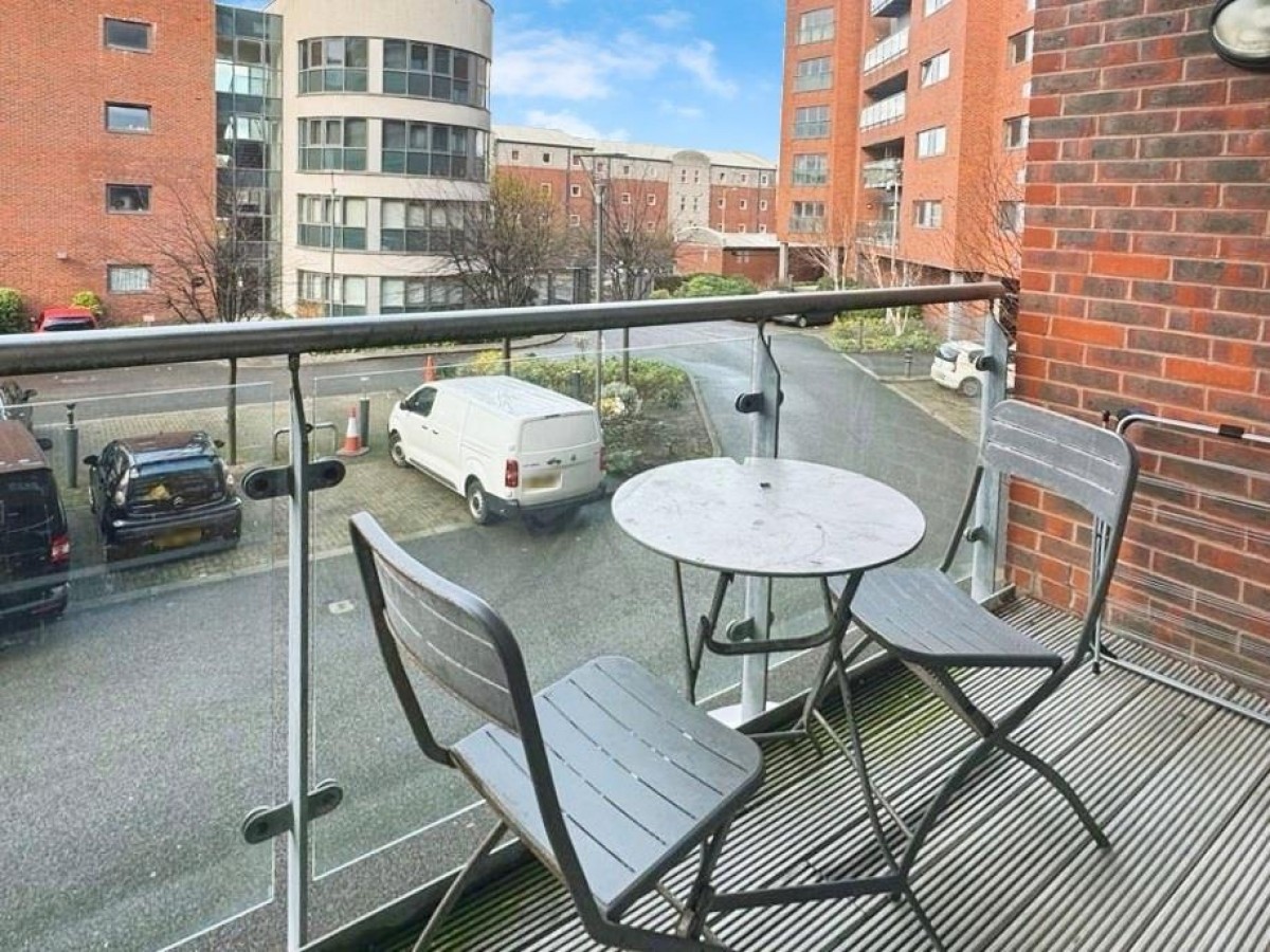 Leeds Street, Liverpool