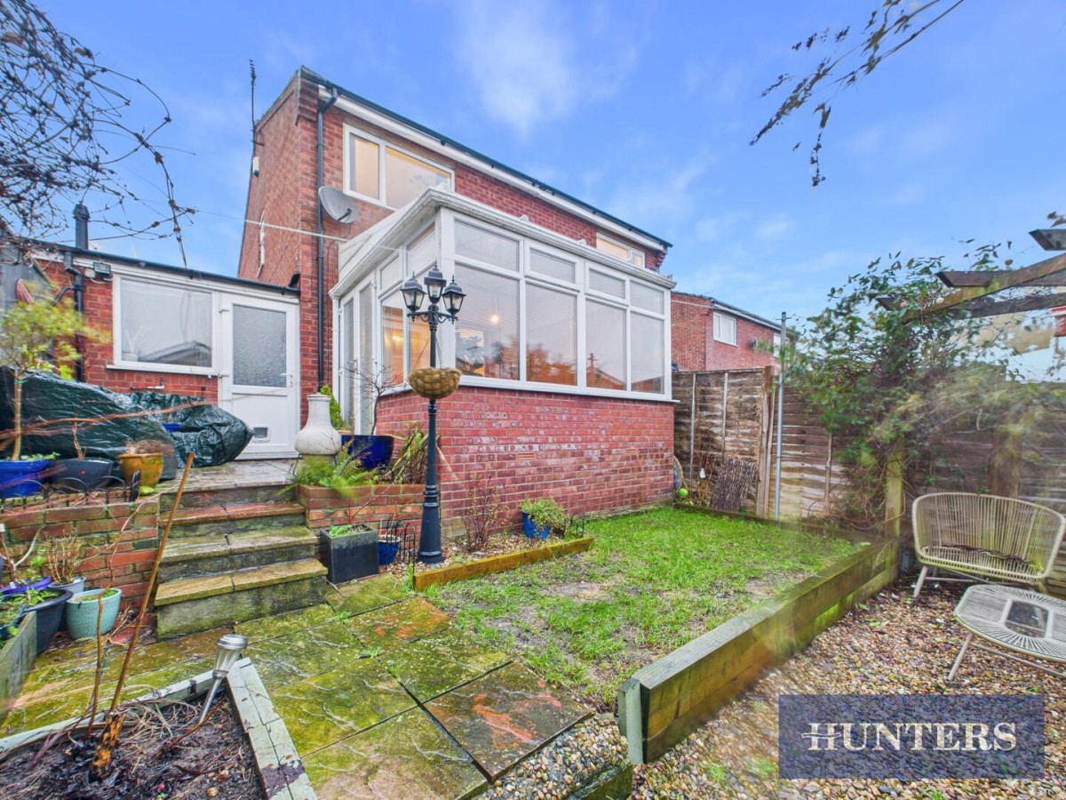 Rosewood Close, Bridlington