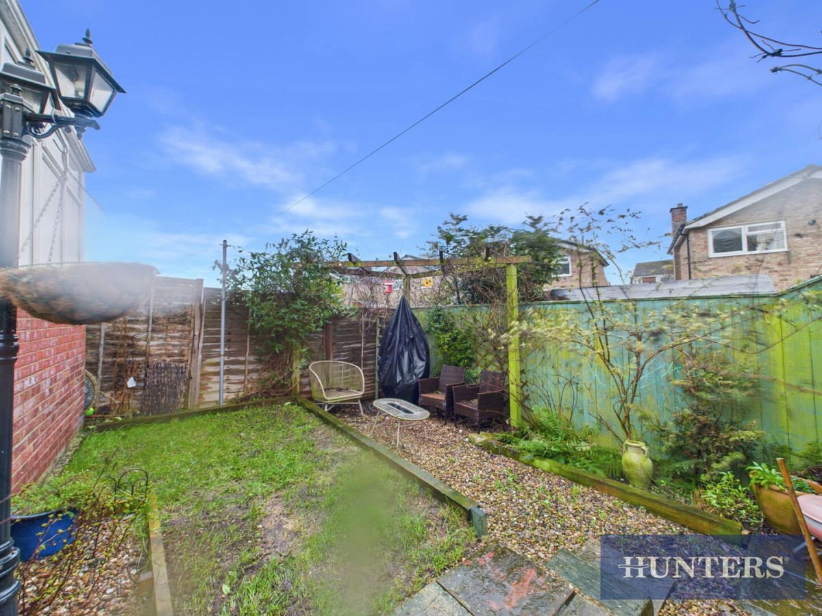 Rosewood Close, Bridlington