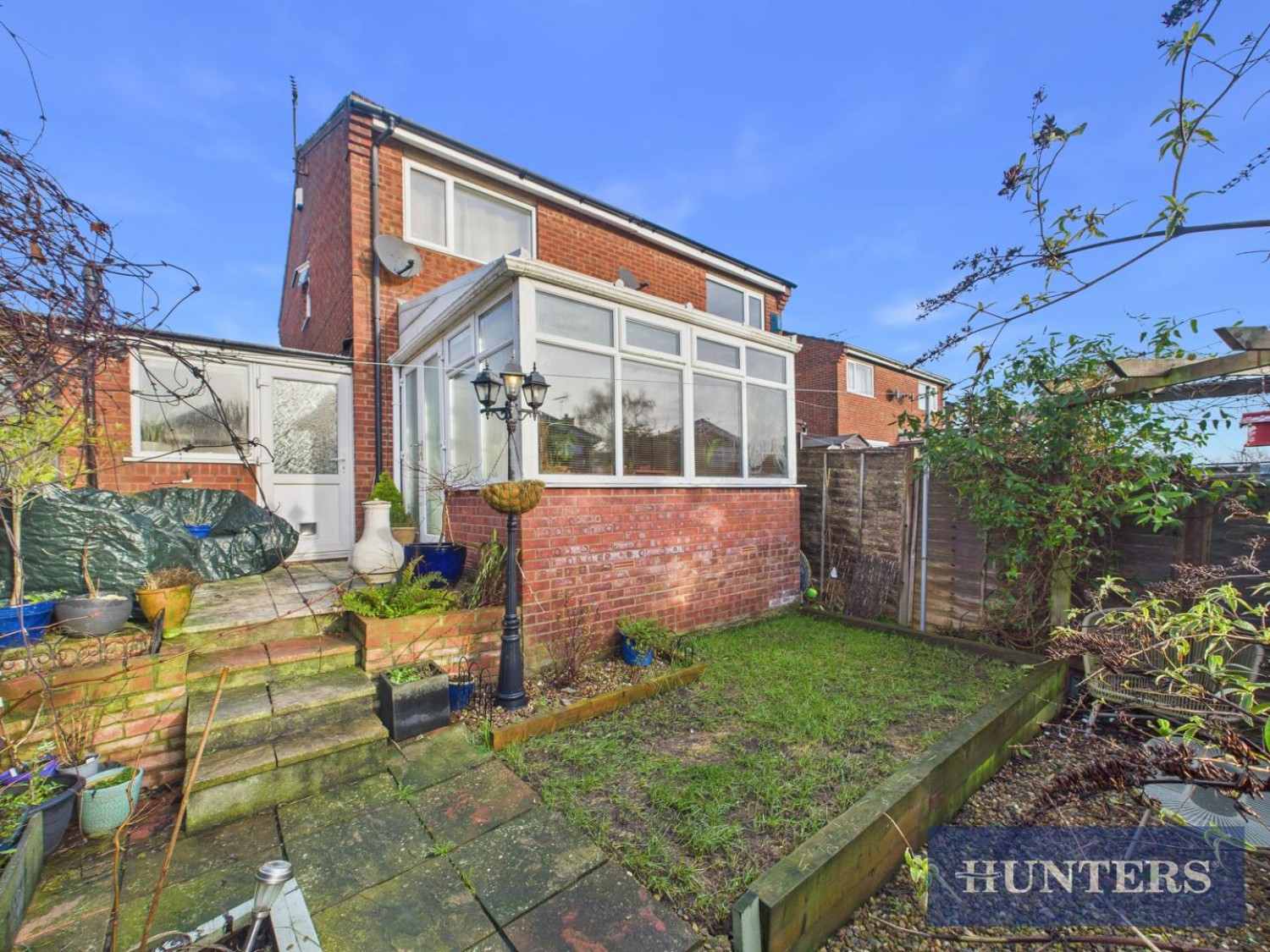 Rosewood Close, Bridlington