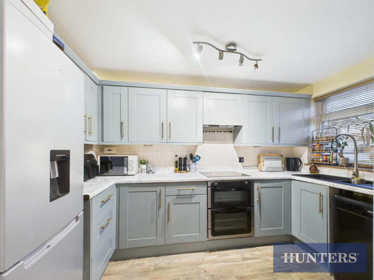 Rosewood Close, Bridlington