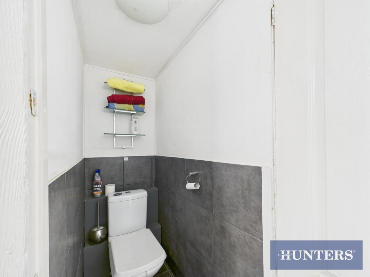 Rosewood Close, Bridlington