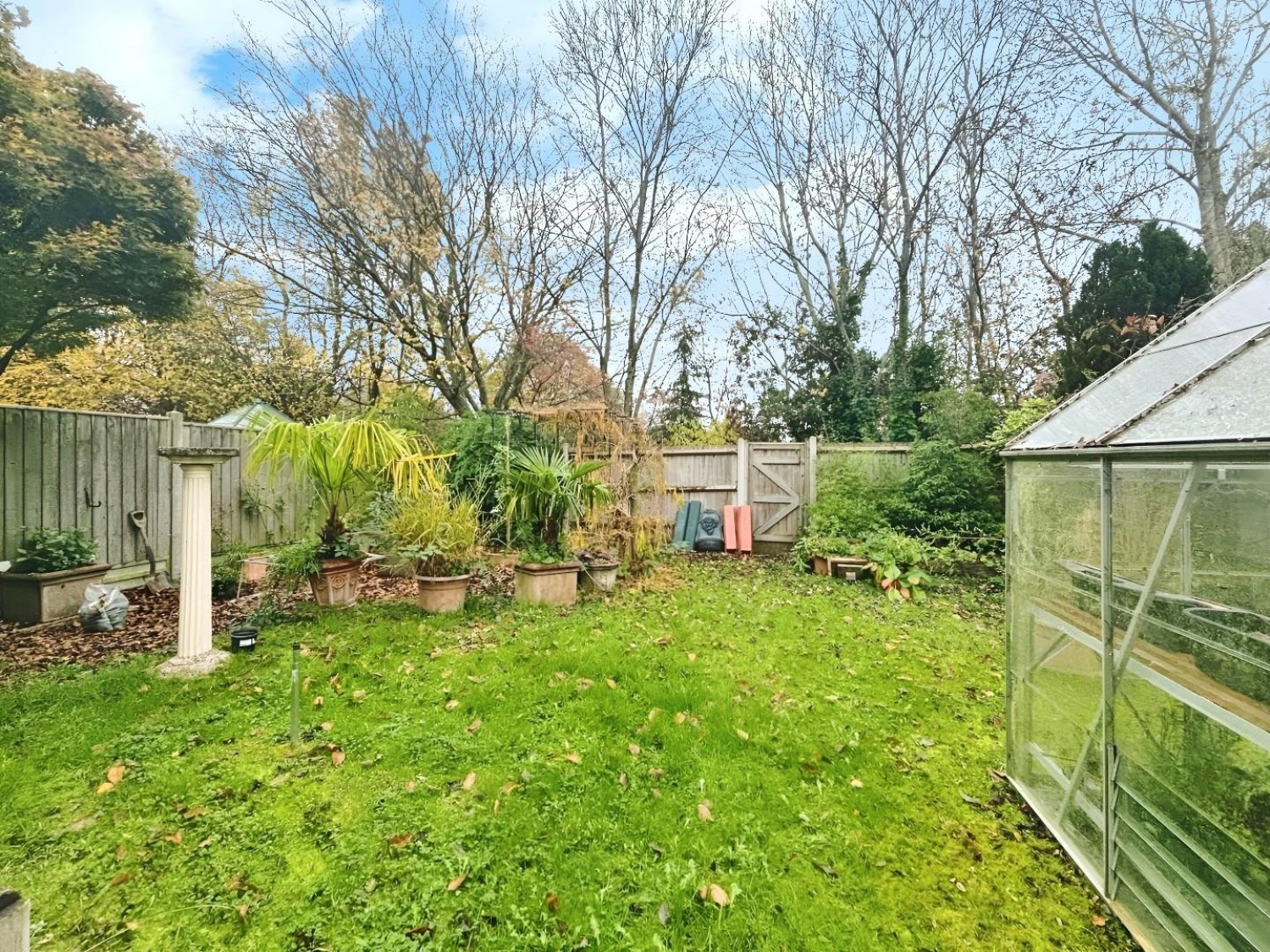 Chestnut Lane, Kingsnorth