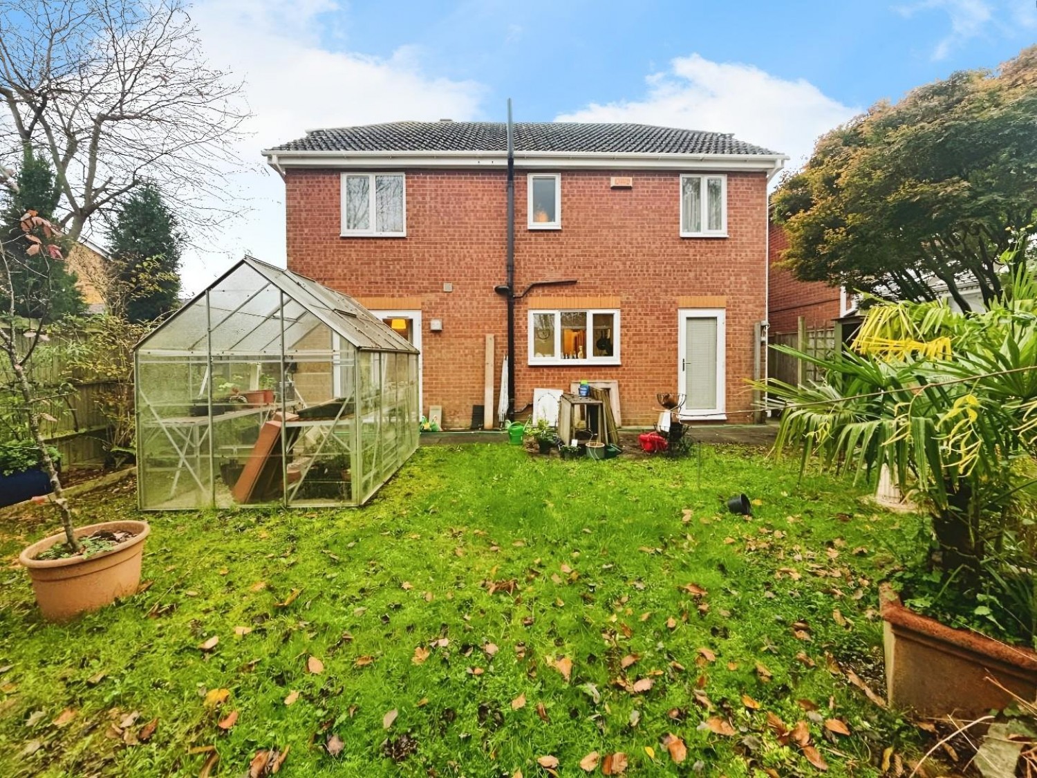 Chestnut Lane, Kingsnorth