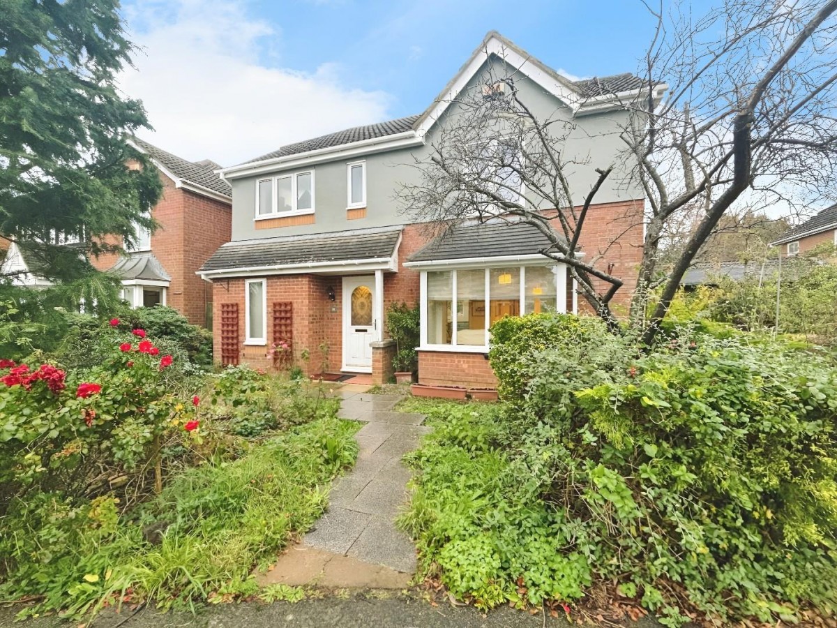 Chestnut Lane, Kingsnorth