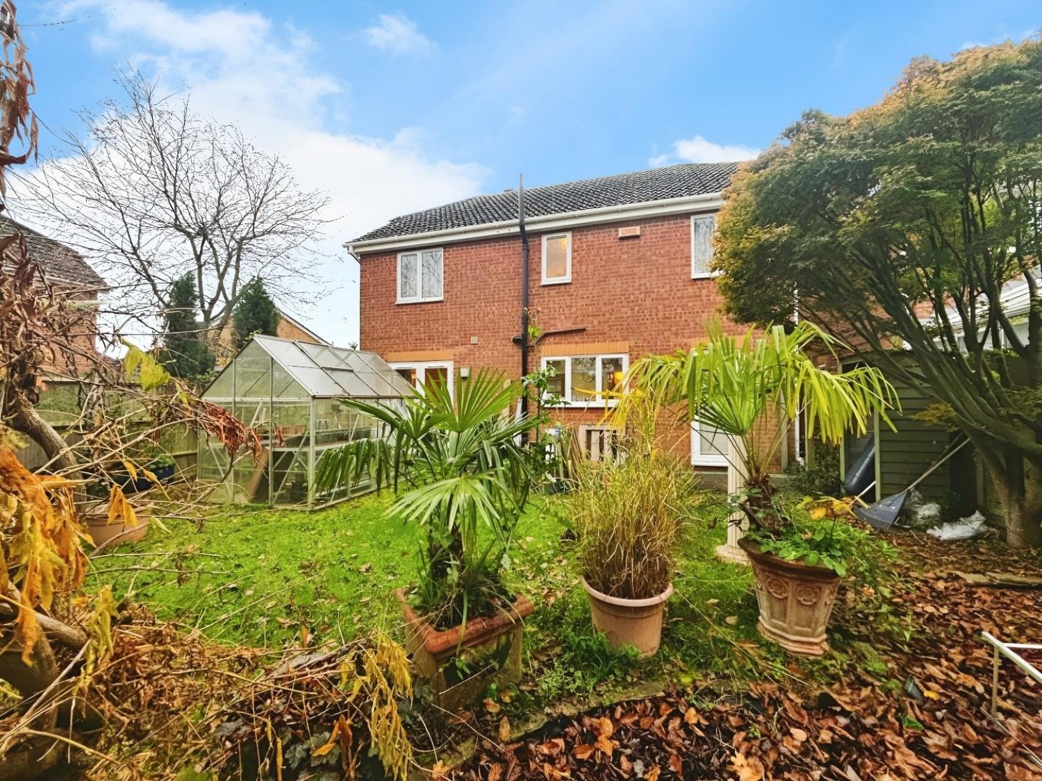 Chestnut Lane, Kingsnorth