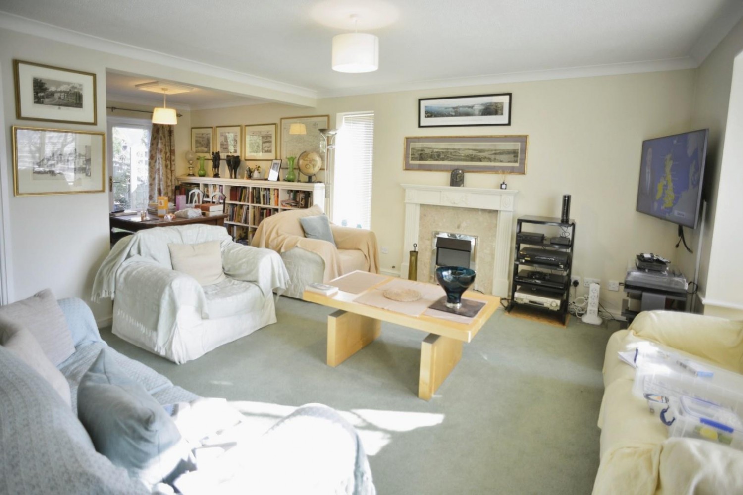 Chestnut Lane, Kingsnorth