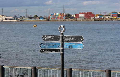 Greenhaven Drive, Thamesmead, London, SE28 8FY