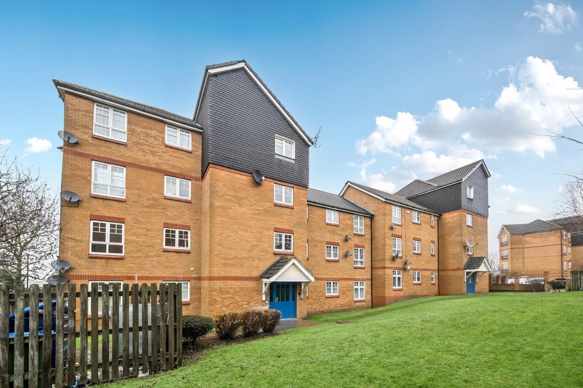 Greenhaven Drive, Thamesmead, London, SE28 8FY