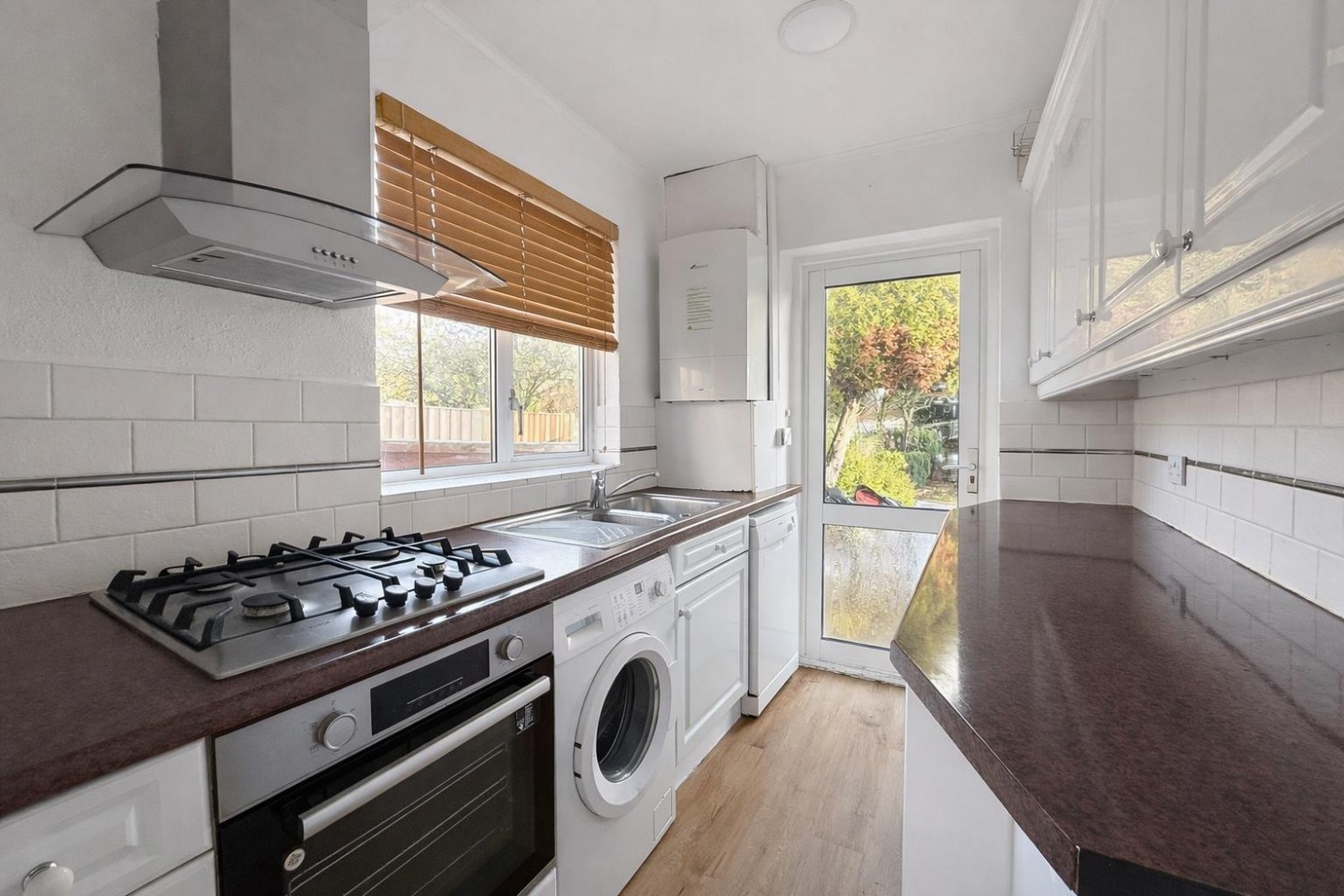 Chatsworth Gardens, New Malden