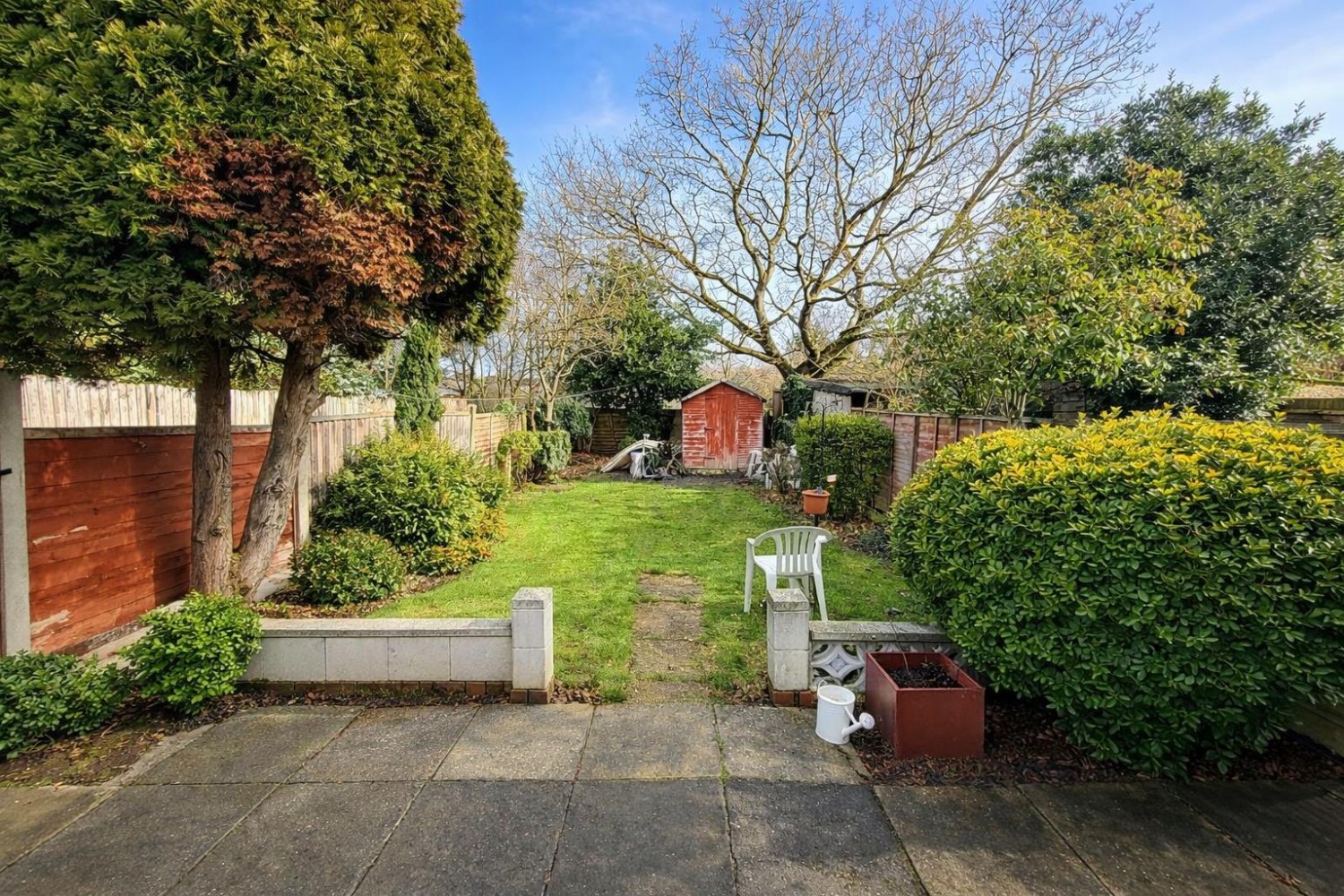 Chatsworth Gardens, New Malden