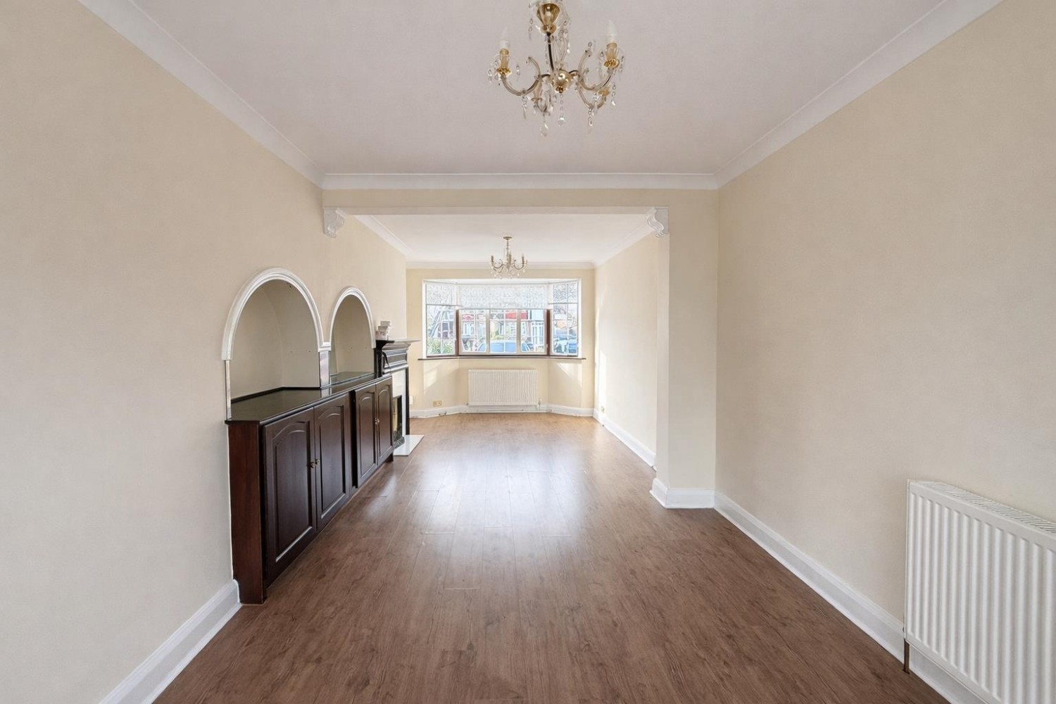 Chatsworth Gardens, New Malden