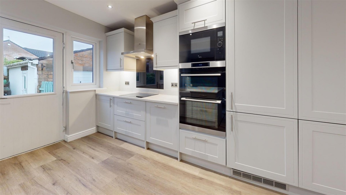 Gill Close, Addingham