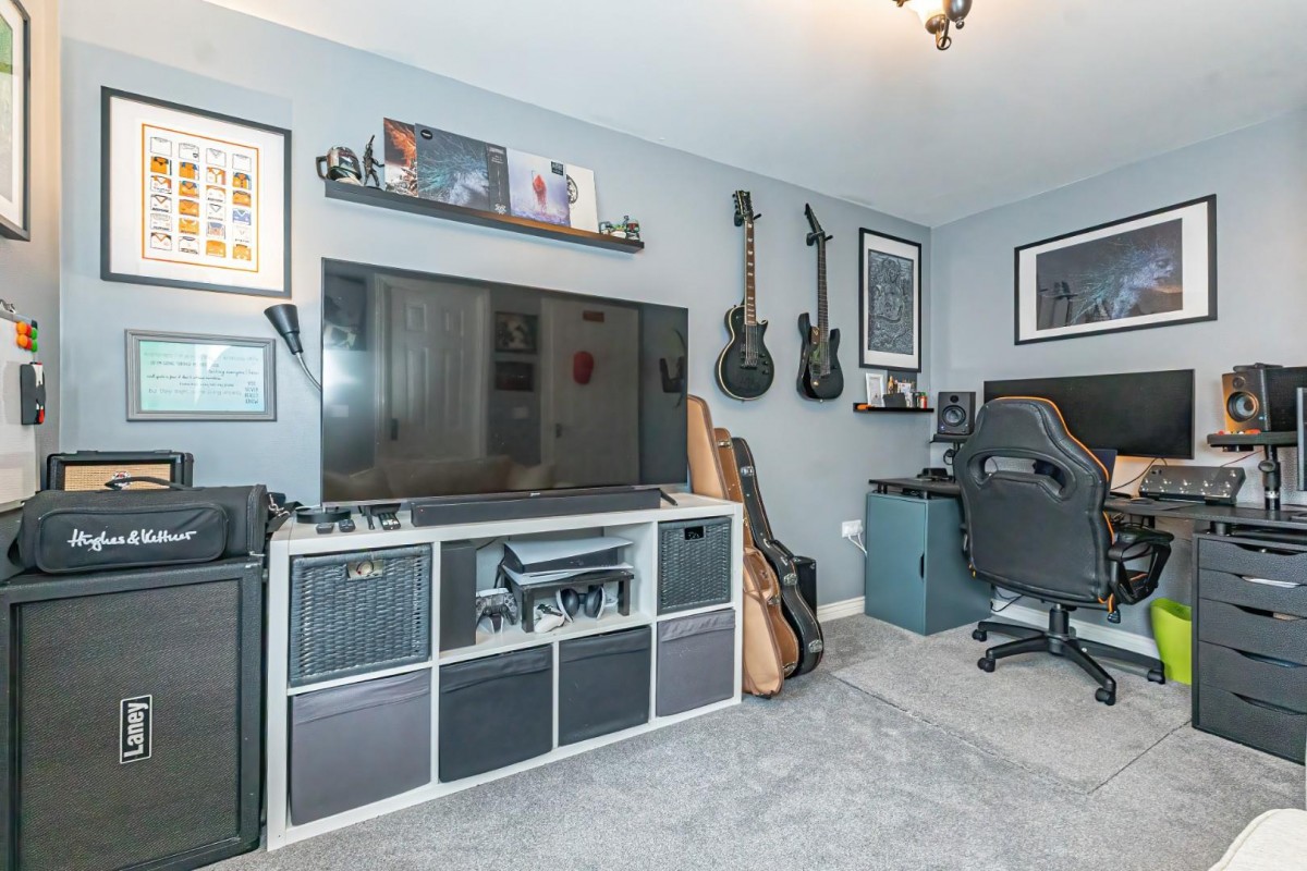 Cormorant Way, Leighton Buzzard