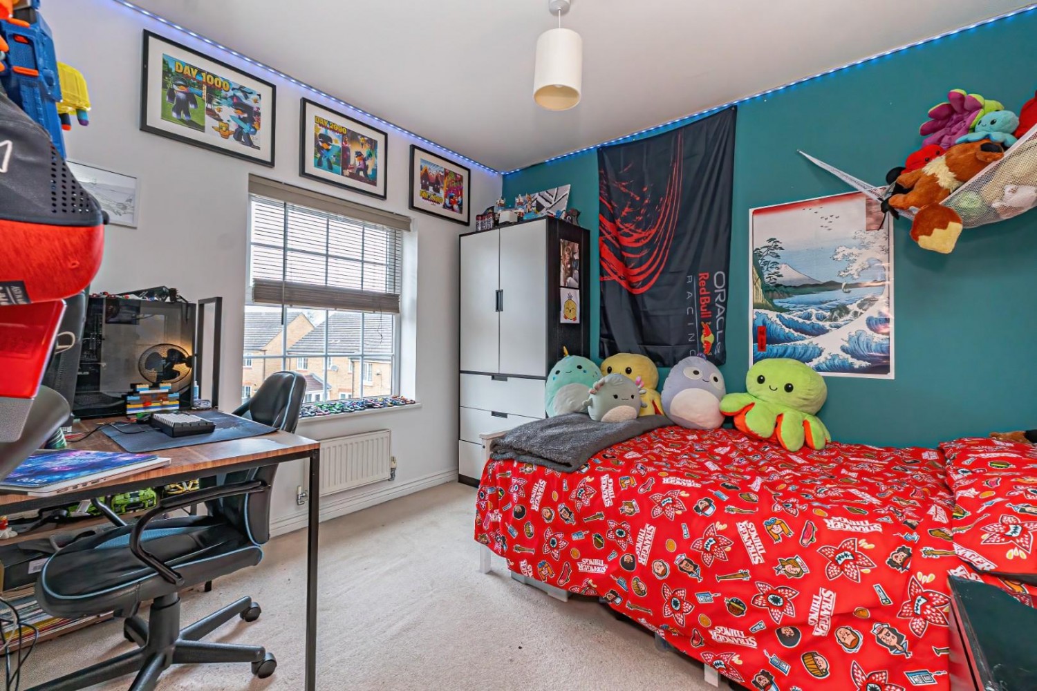 Cormorant Way, Leighton Buzzard