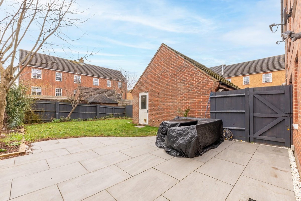 Cormorant Way, Leighton Buzzard