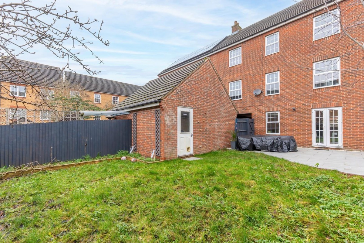 Cormorant Way, Leighton Buzzard