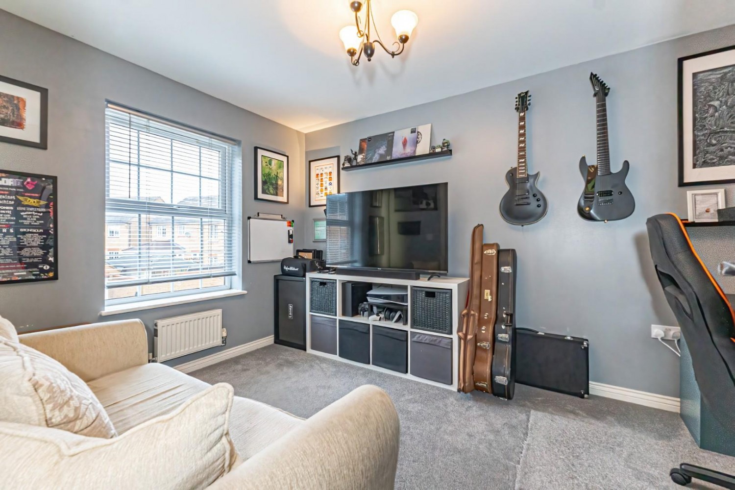 Cormorant Way, Leighton Buzzard