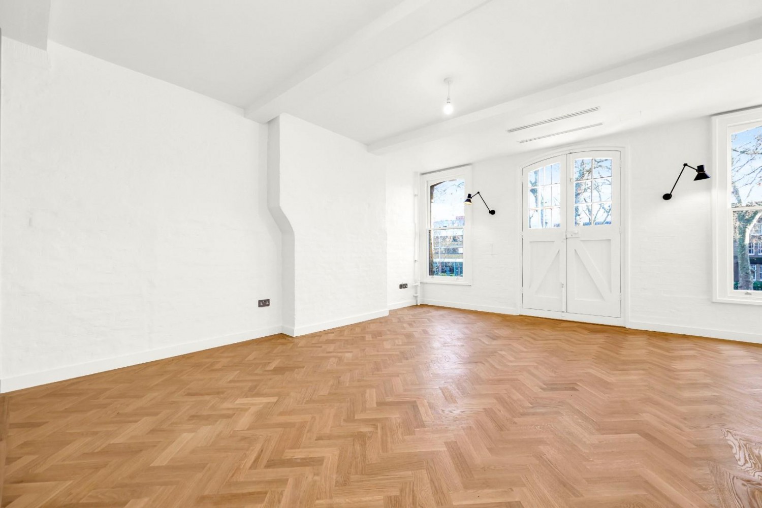 Hoxton Square, Hoxton N1