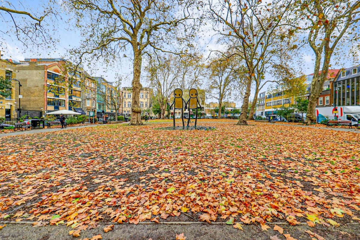 Hoxton Square, Hoxton N1