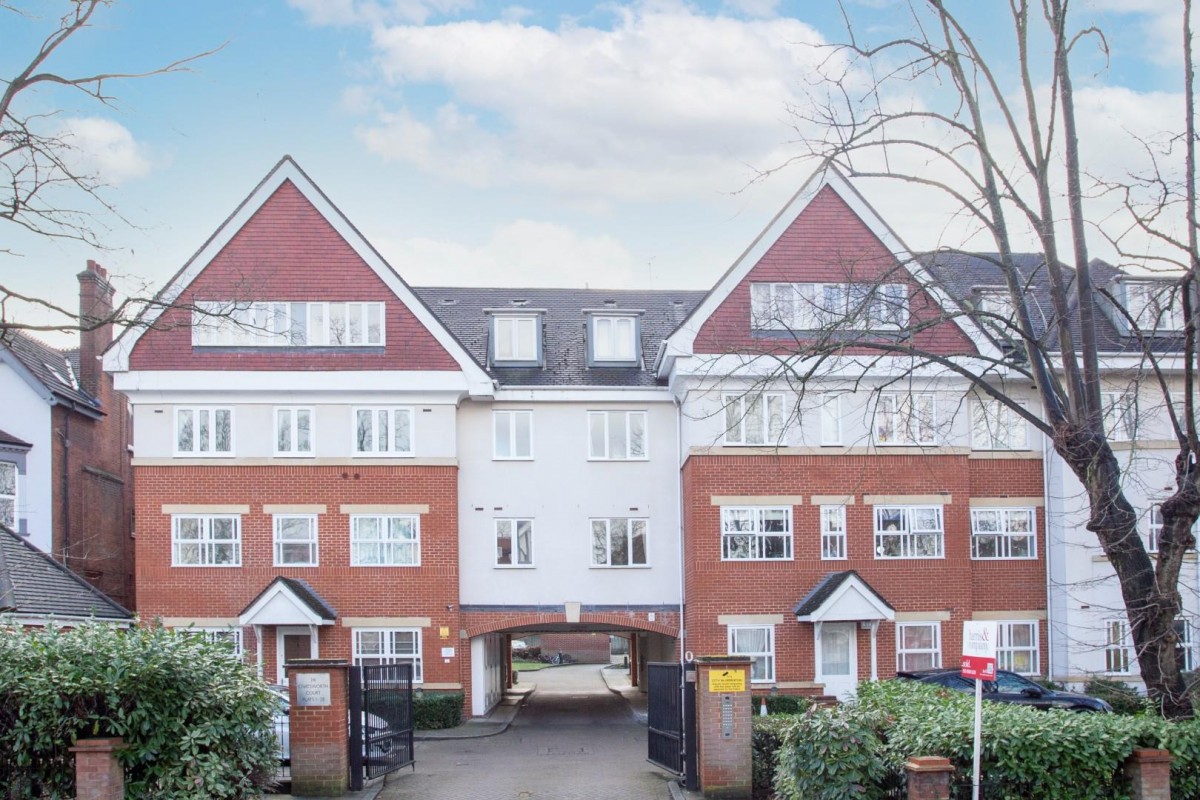 Chatsworth Court, Willesden Lane, London, NW2