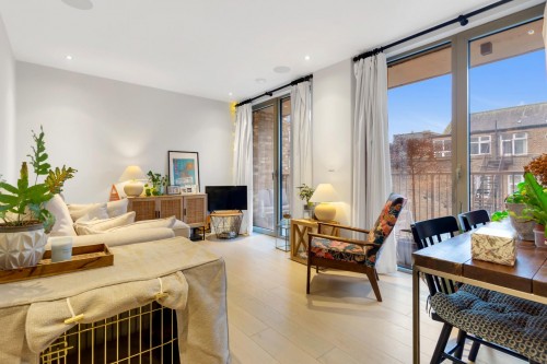 Espalier Gardens, Kilburn, W.Hampstead Borders, London, NW6